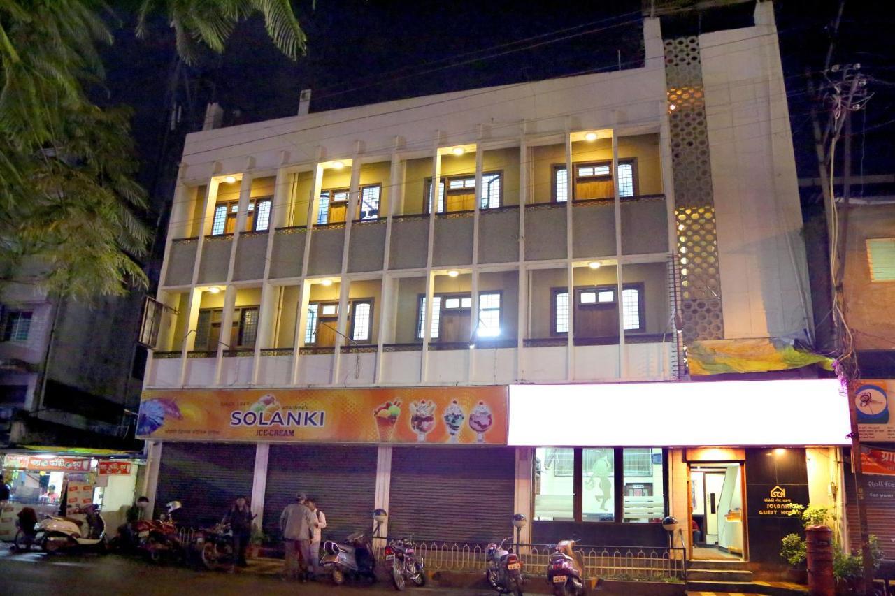 Solanki Guest House Kolhapur Eksteriør billede