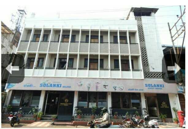Solanki Guest House Kolhapur Eksteriør billede
